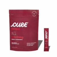 Cure Hydration Wild Thing Berry Pomegranate Balancing Electrolyte Mix Pouches