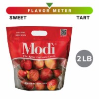 Modi Apples - 2 Pound Bag Perspective: Main