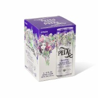 Petal Elderberry White Tea Flower Sparkling Water Perspective: Main