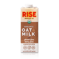 Rise Brewing Co. Organic Chocolate Oat Milk