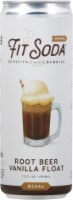 Fit Soda Root Beer Vanilla Float