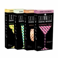 RSVP Skinnies™ Cocktail Mixer Packets Variety Pack