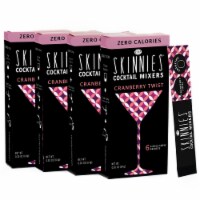 RSVP Skinnies Cranberry Twist Cocktail Mixer