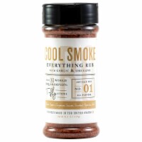 Cook Smoke 8042842 6.3 oz Tuffy Stone Everything BBQ Rub