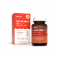 Nouri® Digestive Health Probiotic Capsules Perspective: Main
