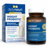 Daily Nouri® Weight Probiotic Perspective: Main