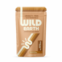 Wild Earth Peanut Butter Flavor Superfood Dog Treats Perspective: Main
