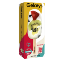 Gelatys® Multi Fruit Gelato Bar Perspective: Main