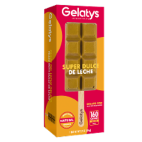 Gelatys Super Dulce De Leche Gelato Bar Perspective: Main
