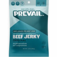 Prevail® Original Beef Jerky Perspective: Main
