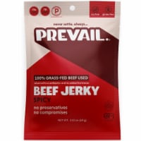 Prevail® Spicy Beef Jerky Perspective: Main