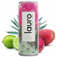 Lauro Cactus Water Sparkling Water Perspective: Main
