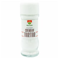 Nativo Cream of Tartar 2.62 oz jar