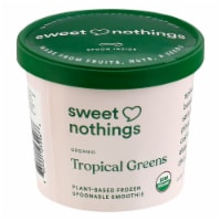 Sweet Nothings Tropical Greens Plant-Based Frozen Snack