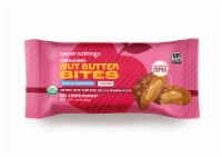 Sweet Nothing Organic Apple Cinnamon Nut Butter Bites Perspective: Main