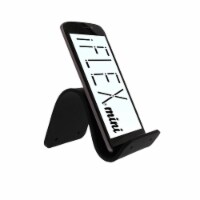 Cortex Toys iFlex Mini Phone and Mini Tablet Stand - Black Perspective: Main