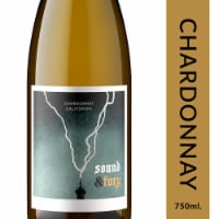Sound & Fury Chardonnay Perspective: Main