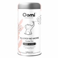 Oomi™ Organics Allergy No More Herbal Tea Sachets