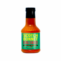Waves Caribbean Scotch Bonnet Chili Sauce Perspective: Main