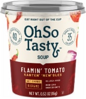OhSo Tasty Flamin' Tomato Soup