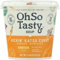 OhSo Tasty Kickin' Katsu Curry Soup Cup