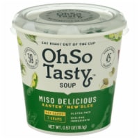 OhSo Tasty Miso Delicious Soup Cup