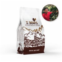 Whole Bean, Ecuadorian Coffee - Ramiro Pauta's Plantation - Medium Roast