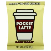 Pocket Latte™ Dark Roast Coffee Bar