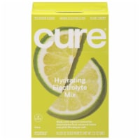 Cure® Lime Hydrating Electrolyte Mix