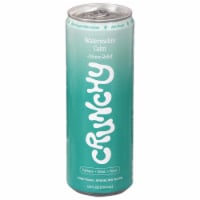 Crunchy Hydration Watermelon Sparkling Herbal Water Perspective: Main