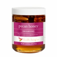 Humble Honey Co. Pecan Honey Perspective: Main