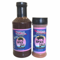 Spice Isle Sauces Tropical Tamarind Combo Pack