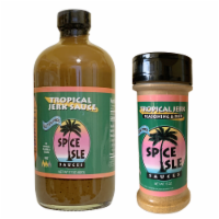Spice Isle Sauces Tropical Jerk Combo Pack