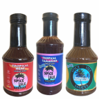 Spice Isle Sauces Sauce 3-Pack