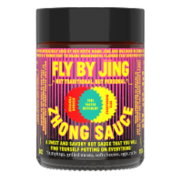 Fly By Jing Zhong Sauce Perspective: Main