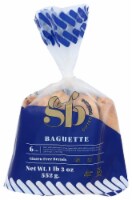 Gifted Breads Gluten Free Baguettes Perspective: Main