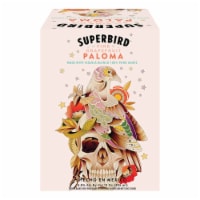 Superbird Pink Grapefruit Tequila Paloma Perspective: Main