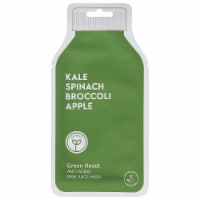 ESW Beauty Green Reset Anti-Aging Raw Juice Mask Perspective: Main
