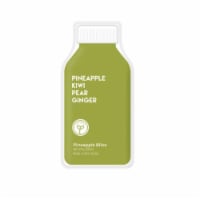ESW Beauty Pineapple Bliss Revitalizing Raw Juice Face Mask Perspective: Main