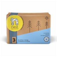 Nest Baby Diapers Size 3, 66 diapers