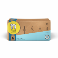 Nest Baby Diapers SZ 6, 92 diapers