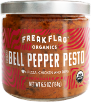 Freak Flag Organics™ Vegan Bell Pepper Pesto