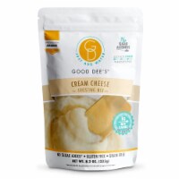 Just Add Water Cream Cheese Frosting Mix, Keto Frosting Mix, No Sugar Added Frosting