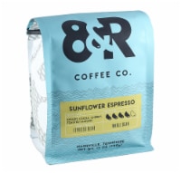 8th & Roast Sunflower Espresso Whole Bean Coffee Perspective: Main