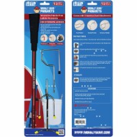 Monkey Rung Monkey Grip Hands-Free Ladder Accessory for Extension Ladder MG