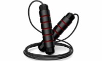 9 ft Adjustable and Tangle Free Exercise Jump Rope