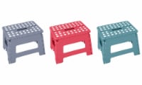 Small 3 Piece Foldable Space Saving Step Stool