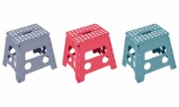 Medium 3 Piece Foldable Space Saving Step Stool