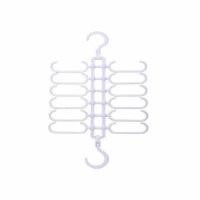 2 Pack Hanger Scarf Closet Storage Organizers