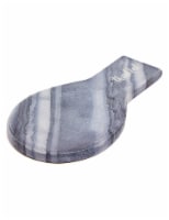 Marble Thankful Engraved Stovestop Spoon Rest